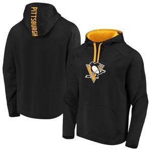 NHL Fanatics Penguins Hockey Hoodie - small